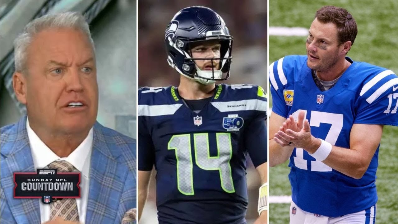 Воскресный обзор матчей НФЛ | Призрак 2020 года. Филип Риверс вывел «Кольтс» в плей-офф, обыграв ...