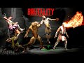 Mortal Kombat 1 All Brutalities