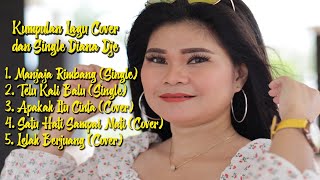 FULL ALBUM - KUMPULAN LAGU-LAGU  SINGLE DAN COVER PENYANYI DAYAK DIANA DJE