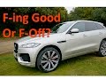 Jaguar F Pace Review  is this the ultimate sport 4x4???