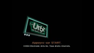 [Gamecube] Introduction du jeu "Les Urbz : Les Sims in the City" de Maxis (2004)