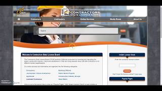 How to Verify a Contractor License