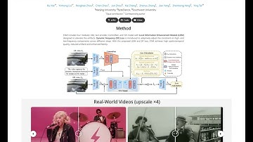 STAR (ByteDance): Video Super-Resolution(upsclae)