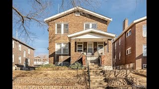 5033 Bancroft Avenue | St Louis Real Estate