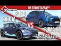 R5 trónfosztás? - Skoda Fabia R5 vs. Ford Puma ST (Laptiming ep.174)