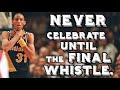 NBA "Early Celebration" Moments