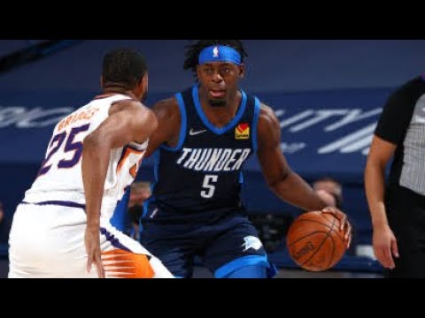 Phoenix Suns vs Oklahoma City Thunder Full Game Highlights | May 2 | 2021 NBA Season