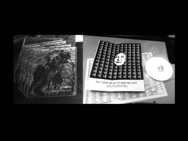 YouTube에서 SCUMRAID - Free yourself (DOOM cover) Rehearsal CD 2013 보기 YouTube에서 SCUMRAID - Free yourself (DOOM cover) Rehearsal CD 2013 보기