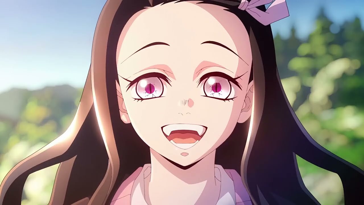 Tanjiro vs Hantengu 4K Extended   Demon Slayer 4K Season 3 Episode 11 1080p