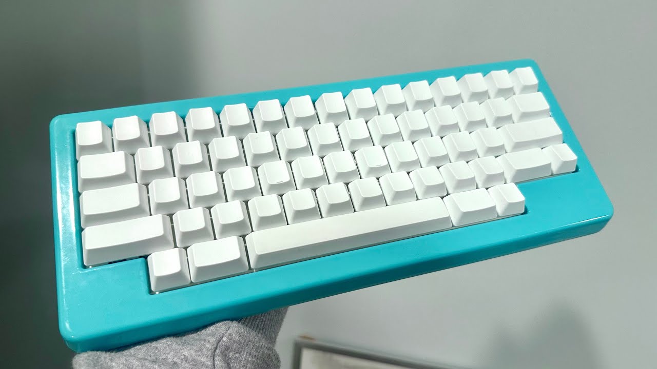 Retro Refrigerator Heavy Grail Sound Test