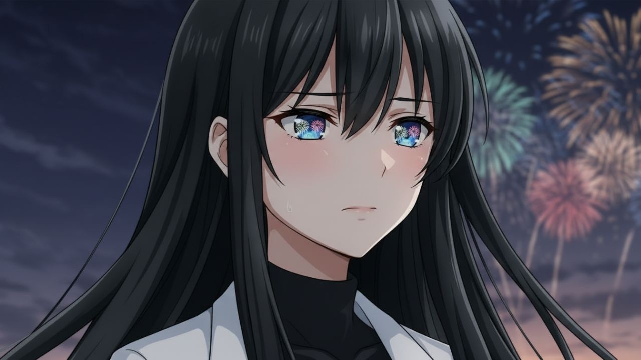 Lonely Summer Night – Sad Anime Song | Emotional Anime OST