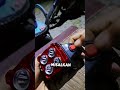 Senter Tenaga Matahari Surya