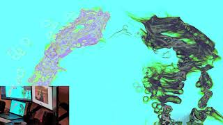 TouchDesigner projectFive Smoke