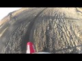 Eating Roost at Creswell Motocross Park