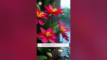 بسم الله الرحمن الرحيم   تلاوة ماتيسر من سورة المزمل اية 1_17