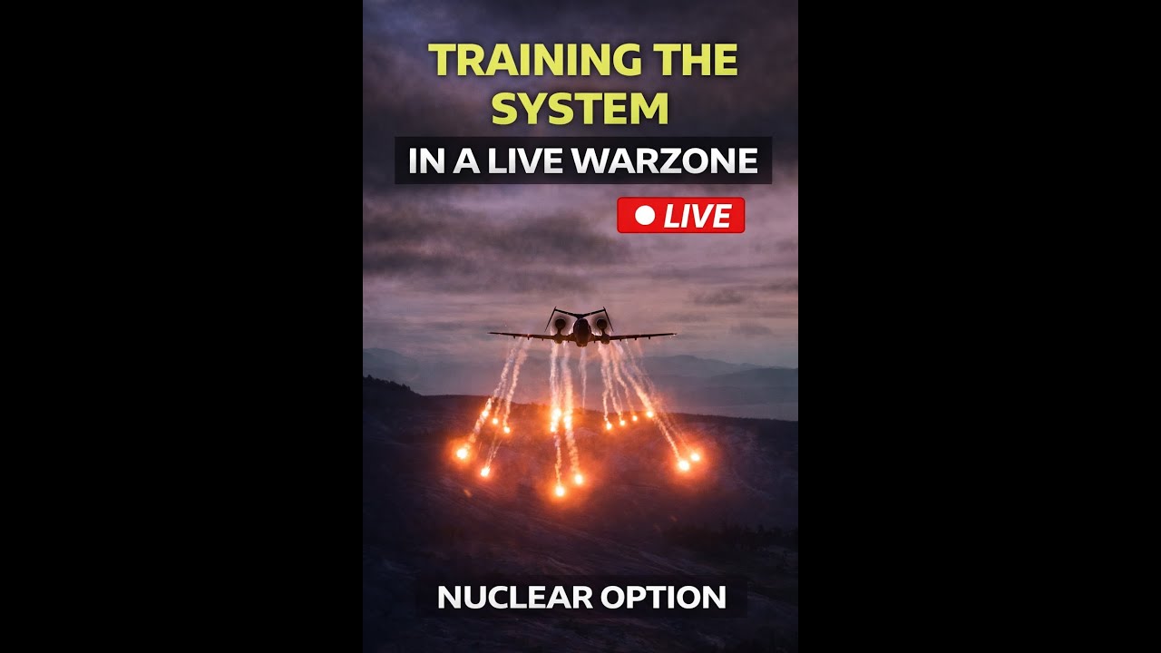 🔴 Learning the System Before the System Learns Me | Nuclear Option PvP Training