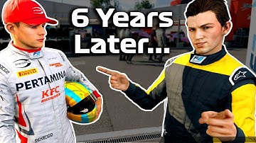I revisited the F1 2019 