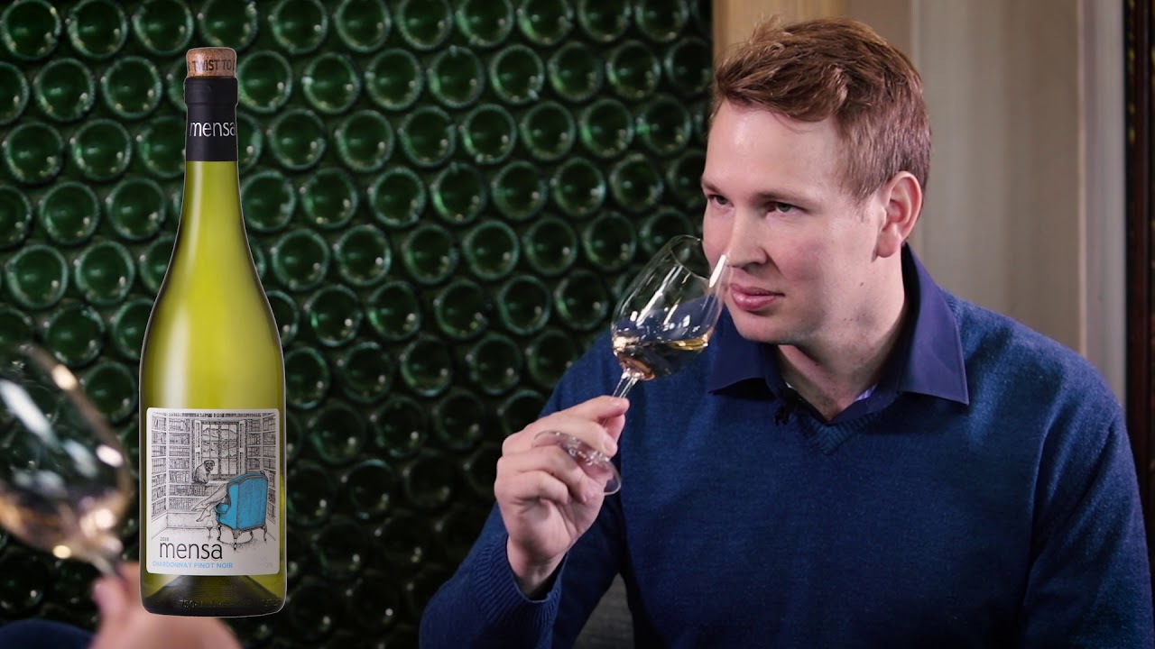 Mensa Chardonnay Pinot Noir