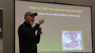 Dr. Grant Woods Explains CWD in Deer