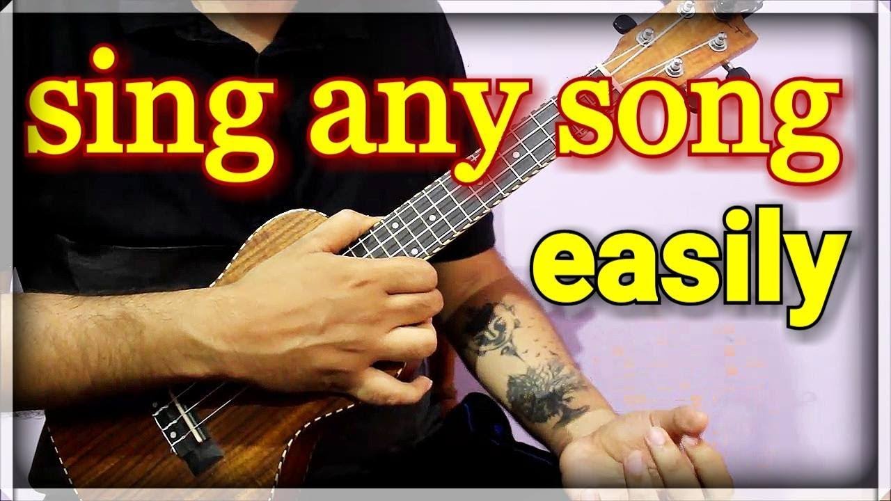 Sing Any Song on Ukulele Comfortably कोई भी गाना अराम से गाओ Change