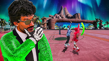 This Is What NBA 2K16 Remastered Looks Like in 2025...