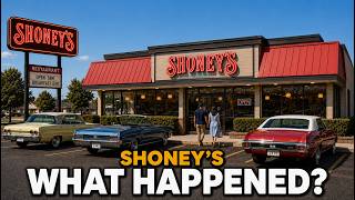 Shoney's: The Rise and Fall of America's Breakfast Bar Empire