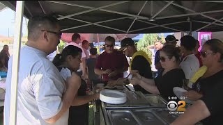 Fontana Throws A Fundraiser To Help Families Devastated By Crash That Killed 4
