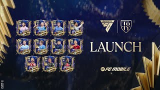 EA SPORTS FC™ MOBILE 24 | Team of the Year | Launch