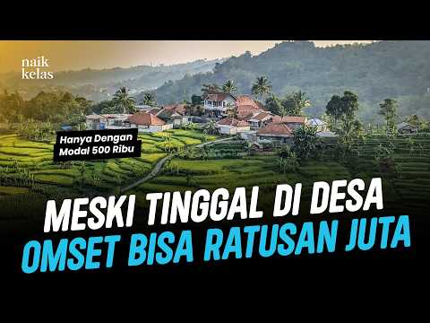 Pemuda DESA Hasilkan RATUSAN JUTA Dari Bisnis Dropship | Kisah Sukses