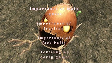 Beginners guide to getting started in toram [Toram Online tips and advices] Part I