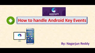 How to Handle Android Key Events screenshot 4