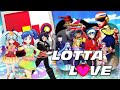 [AMV] m-flo loves MINMI - Lotta Love