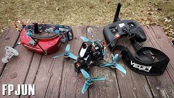 APEX 4 inch and Insta360 GO2