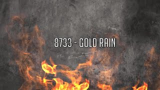 8733 - Gold Rain