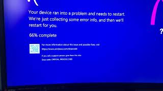 McDonald’s whistle has Windows 11 bsod