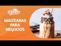 Aprende a preparar ¡Malteadas para negocios! 🤑💰