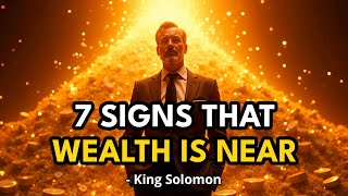 Solomon's Secret Code: 7 Signs You're Ready to Get Rich in Silence