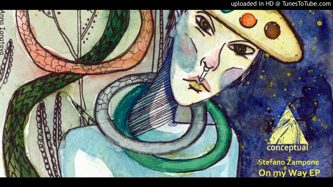 Stefano Zampone - Final Sprint [Conceptual]