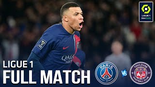 PSG vs TOULOUSE: Mabppe cùng sao Châu Á đè bẹp đối thủ giành Siêu Cúp Pháp 2023