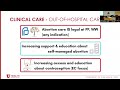 Family Planning and Abortion Updates in Utah