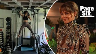 Inside Halle Berry s wellness routine Vitamin cocktails red light therapy zero sugar and more