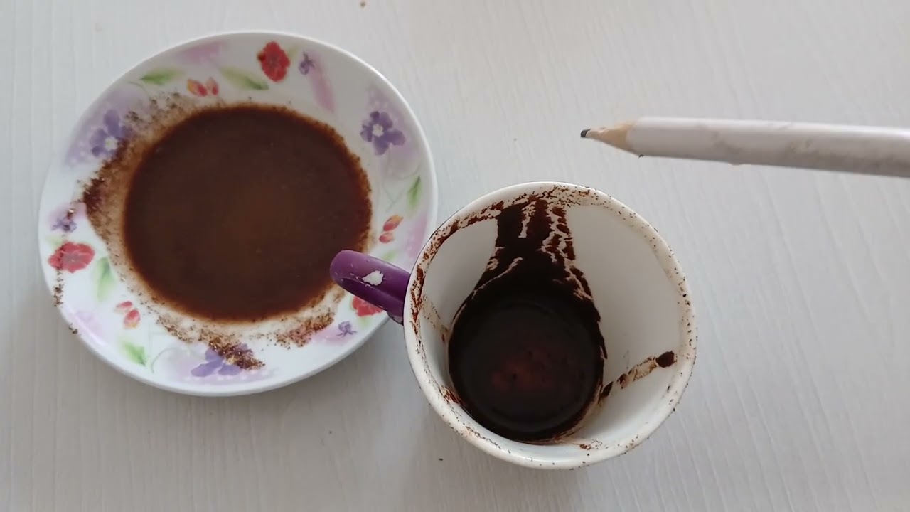 Boğa burcu İşi kaderine bırakmıyorsun kahve falı☕️