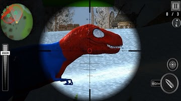 Wild Dinosaur Hunting Games Android Gameplay - iGames0803 Part -10