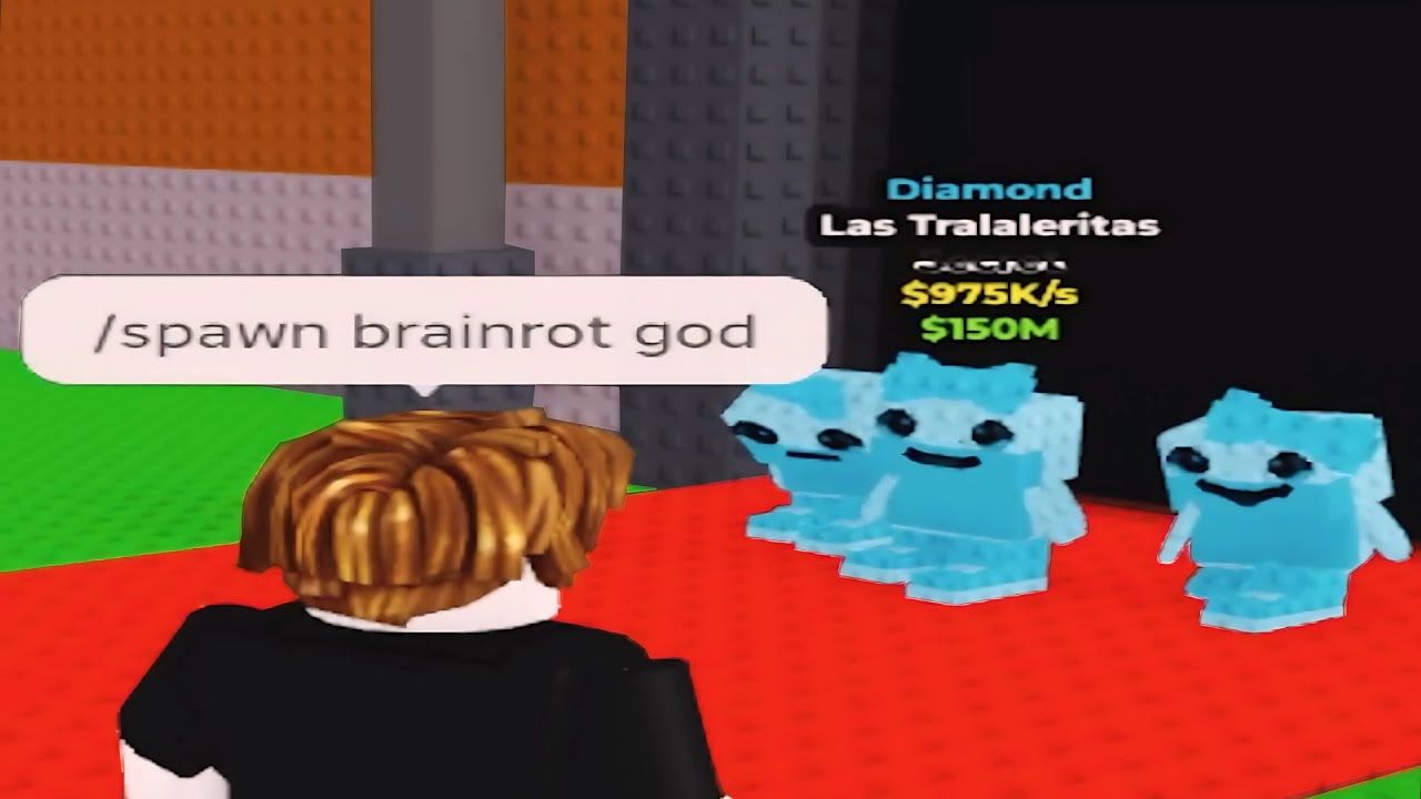 I Bought 4x LUCK in PUBLIC Servers… AGAIN 😳 (Part 2) | Roblox Steal A Brainrot Funny Moments