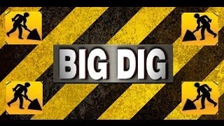 Tekkit : Big Dig Ep #19 : Oil, Fuel and Pads
