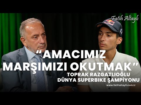 'Amacımız marşımızı okutmak!'