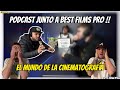 Los descordinados podcast  best films pro  el mundo de la cinematografa 