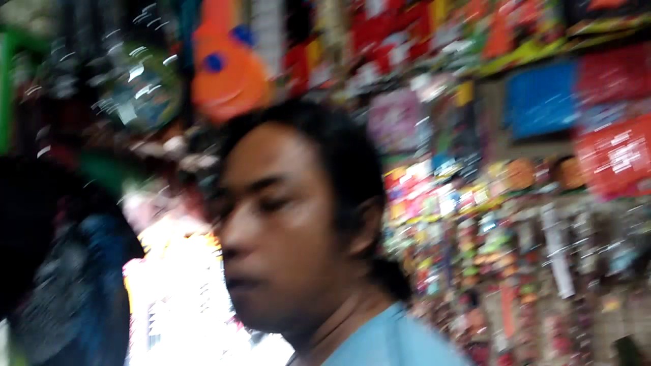 Beli squishy di pasar blok A - YouTube