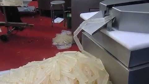 GNJ-1500 High Speed Sausage Twisting Machine Sausage Auto Linker Machine