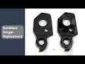 Bike Derailleur Hanger Replacement